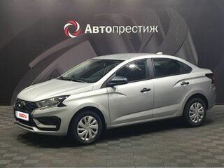 2026 Lada (ВАЗ) Iskra, серебристый, 1297000 рублей, вид 1