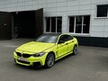 2015 BMW 4 серии Gran Coupe 428i xDrive F32/F33/F36, зелёный, 2200000 рублей