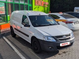 2016 Lada (ВАЗ) Largus I, белый, 620000 рублей, вид 4