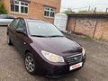 2008 Hyundai Elantra IV (HD), красный, 530000 рублей - вид 1