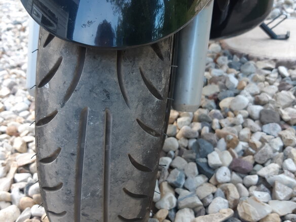2013 Sym GTS 300, чёрный, 300000 рублей - вид 3