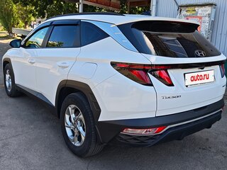 2022 Hyundai Tucson IV, белый, 3250000 рублей, вид 5