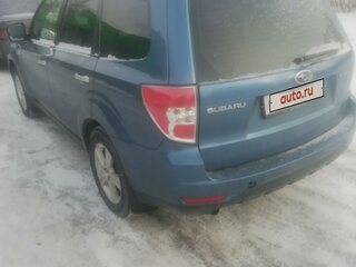 2010 Subaru Forester III, синий, 1250000 рублей, вид 2
