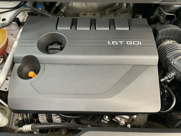 2021 Chery Tiggo 8 Pro I, белый, 1750000 рублей - вид 19