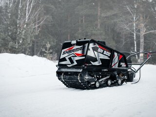 2026 Sharmax SE500, чёрный, 134600 рублей, вид 1