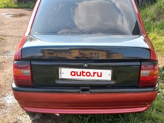 1994 Opel Vectra A, красный, 220000 рублей, вид 4
