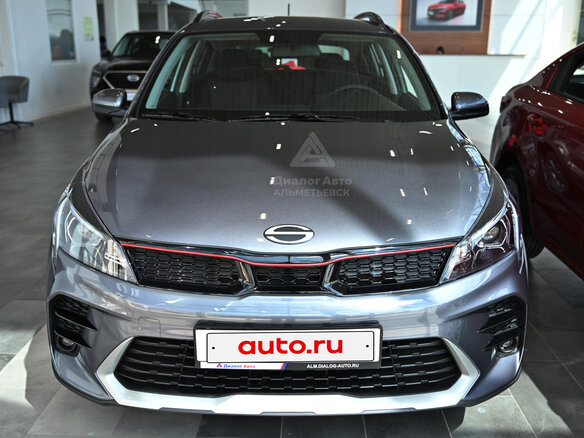 2025 Solaris KRX, серый, 2775000 рублей - вид 5
