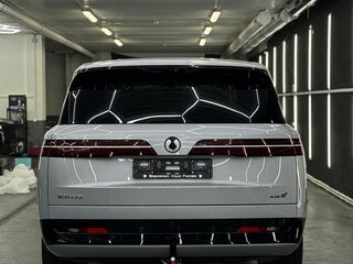 2025 Denza N9 46.9 kWh, серебристый, 7300000 рублей, вид 3