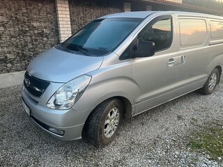 2008 Hyundai Grand Starex I, серый, 990000 рублей, вид 2