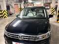 2019 Volkswagen Tiguan Allspace II, чёрный, 3000000 рублей
