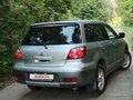 2004 Mitsubishi Outlander I, серебристый, 560000 рублей