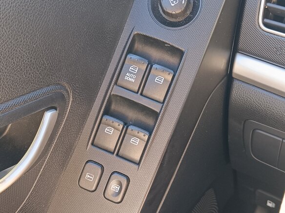 2011 SsangYong Actyon II, чёрный, 1100000 рублей - вид 14