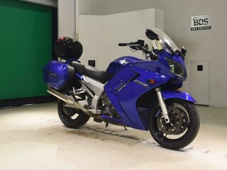 2001 Yamaha FJR1300, синий, 599000 рублей, вид 3