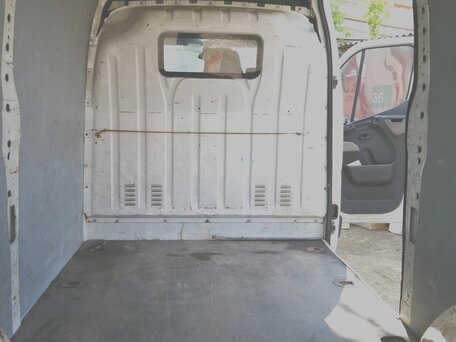 2010 Opel Movano, белый, 1300000 рублей, вид 5