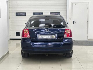 2006 Toyota Avensis II, синий, 819990 рублей, вид 5