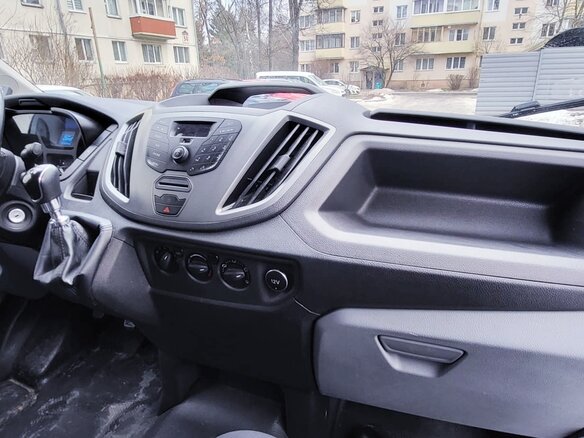 2016 Ford Transit, белый, 2861480 рублей - вид 6