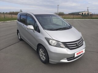 2011 Honda Freed I, серый, 1150000 рублей, вид 3