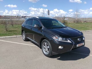 2009 Lexus RX 350 III, серый, 2200000 рублей, вид 3