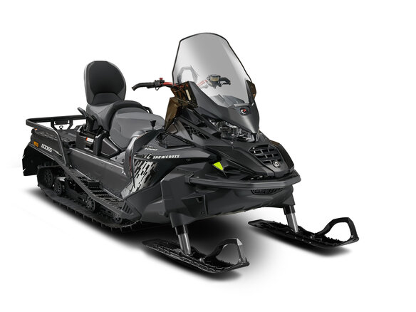 2025 AODES (Odes) Snowcross 1000, чёрный, 999000 рублей - вид 2