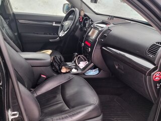 2012 Kia Sorento II, чёрный, 1650000 рублей, вид 5