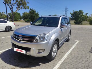 2008 Great Wall Hover, серебристый, 1100000 рублей, вид 1