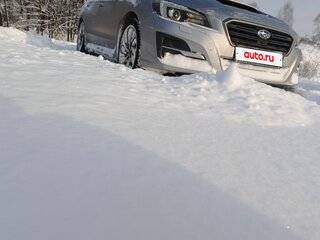 2018 Subaru Levorg I, серебристый, 1555000 рублей, вид 5