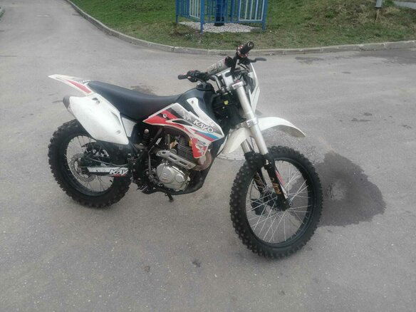 2014 Kayo T2, белый, 80000 рублей - вид 9