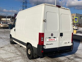 2011 Fiat Professional Ducato, белый, 1300000 рублей, вид 5