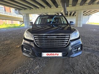 2021 Haval H9 I Рестайлинг, чёрный, 2500000 рублей, вид 2