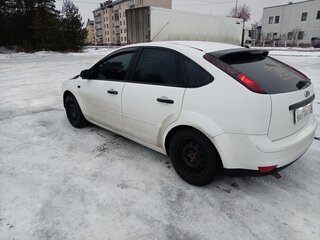 2005 Ford Focus II, белый, 340000 рублей, вид 4