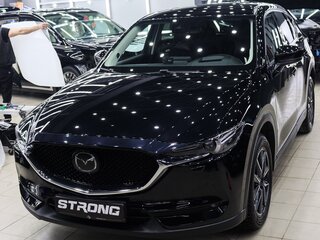 2018 Mazda CX-5 II, чёрный, 3600000 рублей, вид 2