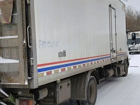 2024 Isuzu ELF KV100, белый, 5800000 рублей, вид 4