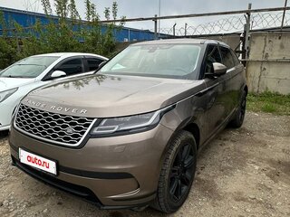 2019 Land Rover Range Rover Velar I, серый, 4100000 рублей, вид 2