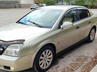 2003 Opel Vectra C, серый, 600000 рублей, вид 1