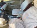2011 Toyota Corolla X (E140, E150) Рестайлинг, белый, 970000 рублей - вид 9