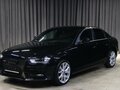 2013 Audi A4 IV (B8) Рестайлинг, чёрный, 1249000 рублей