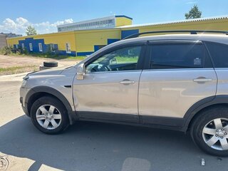 2013 Chevrolet Captiva I Рестайлинг, бежевый, 1300000 рублей, вид 4