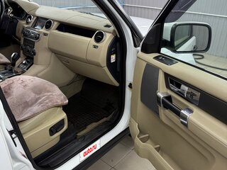2012 Land Rover Discovery IV, белый, 1550000 рублей, вид 5