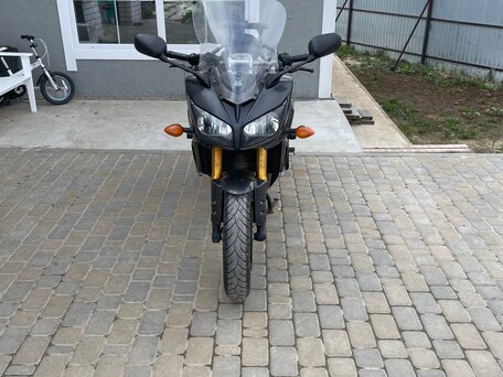 2008 Yamaha FZ-S FI, серый, 575000 рублей, вид 3