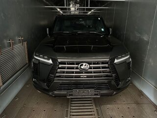 2024 Lexus GX 550 III, чёрный, 16300000 рублей, вид 2