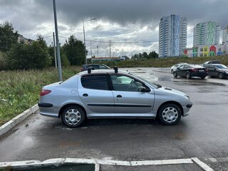 2008 Peugeot 206, серебристый, 230000 рублей, вид 3