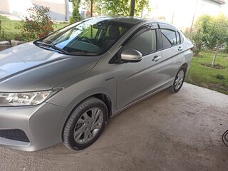 2016 Honda Grace I, серебристый, 1340000 рублей, вид 5