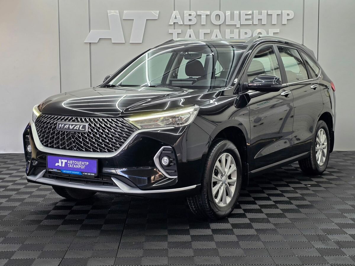 Открыть фотографии: Haval M6 II