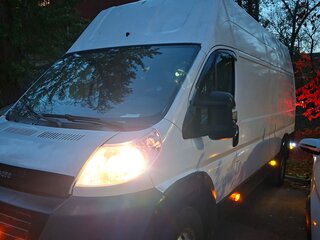 2008 Fiat Professional Ducato, белый, 999999 рублей, вид 2