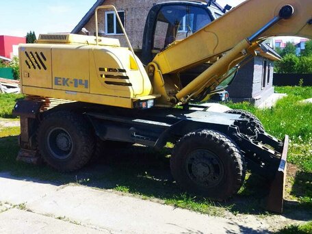 2008 ТВЭКС ЕК-14, 2500000 рублей, вид 1