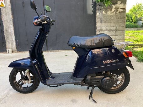 1983 Honda Vocal, синий, 49000 рублей, вид 2