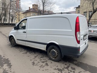 2012 Mercedes-Benz Vito, белый, 1300000 рублей, вид 4