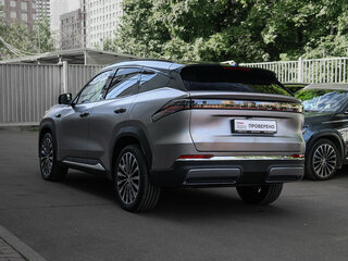 2026 Geely Galaxy M7, серый, 4100000 рублей, вид 5