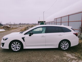 2019 Subaru Levorg I, белый, 1800000 рублей, вид 5