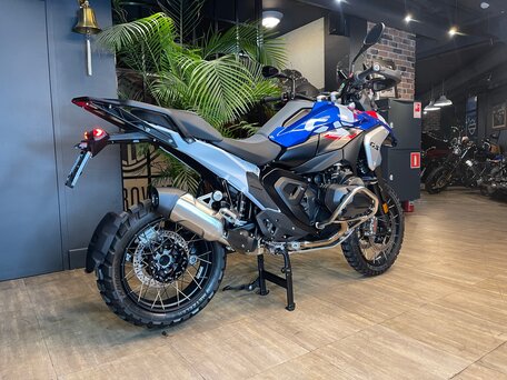 2024 BMW R 1100 GS, белый, 3500000 рублей, вид 3